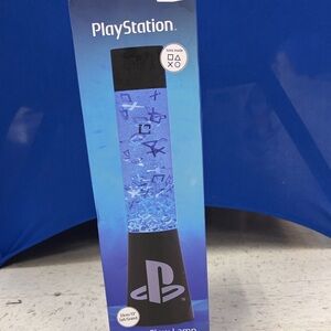 Sony PlayStation Blue Lamp
